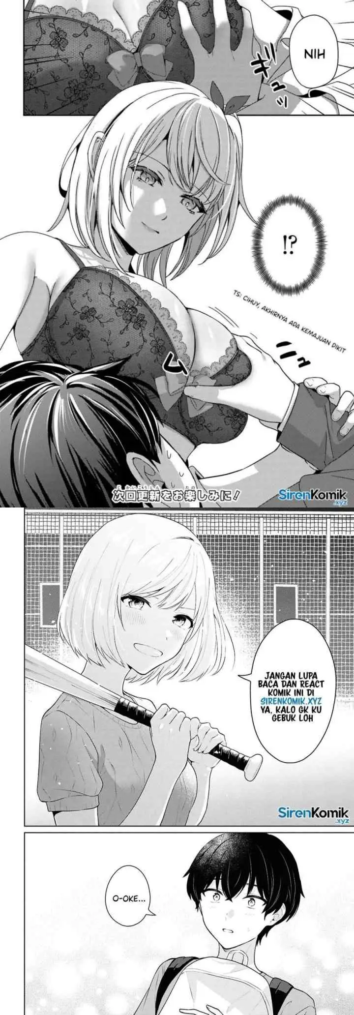 Te ni Ireta Saimin Appli de Yume no Harem Seikatsu o Okuritai chapter 12 halaman 12