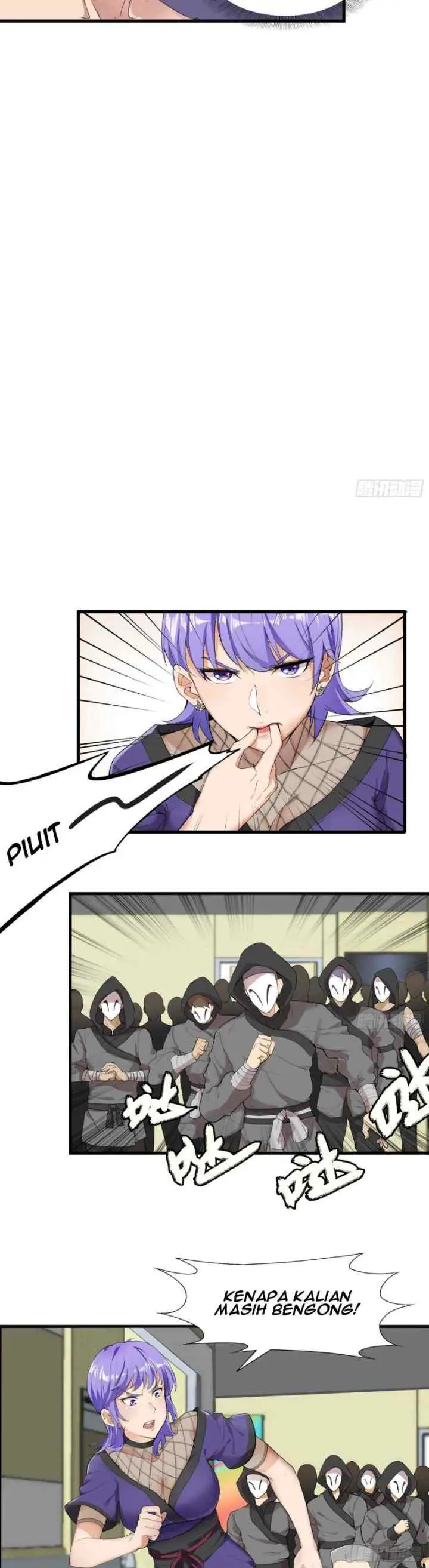 Dianfeng chapter 16 halaman 5