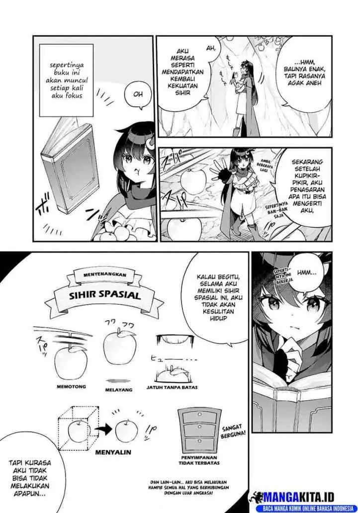 The Rest Is Up to You ~Since God Defeated the Final Boss in the Tutorial, I'm Going to Live My Life However I Want~ chapter 1 halaman 17