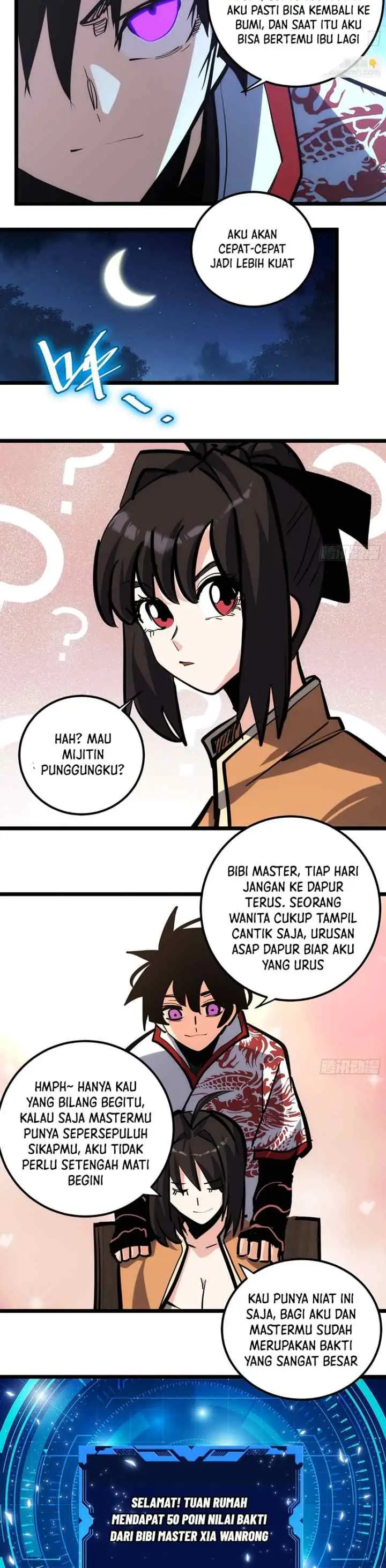 I am Self-disciplined And Invincible chapter 113 halaman 7