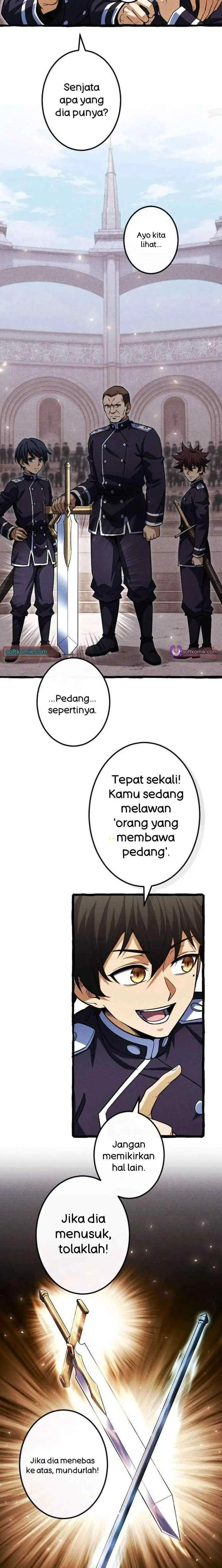 Return of the First Patriarch: The Strongest Reincarnates into His Descendant 1000 Years Later chapter 23 halaman 11