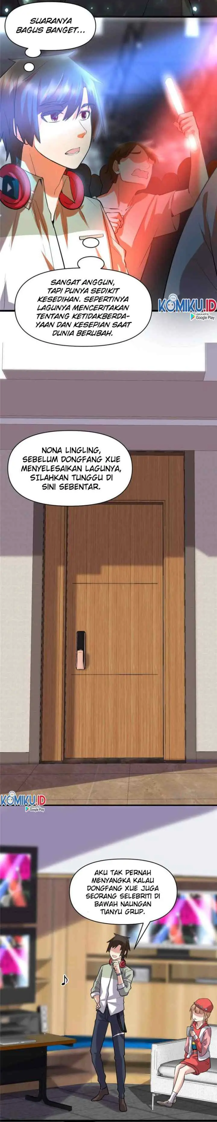 I Might Be a fake Cultivator chapter 47 halaman 6