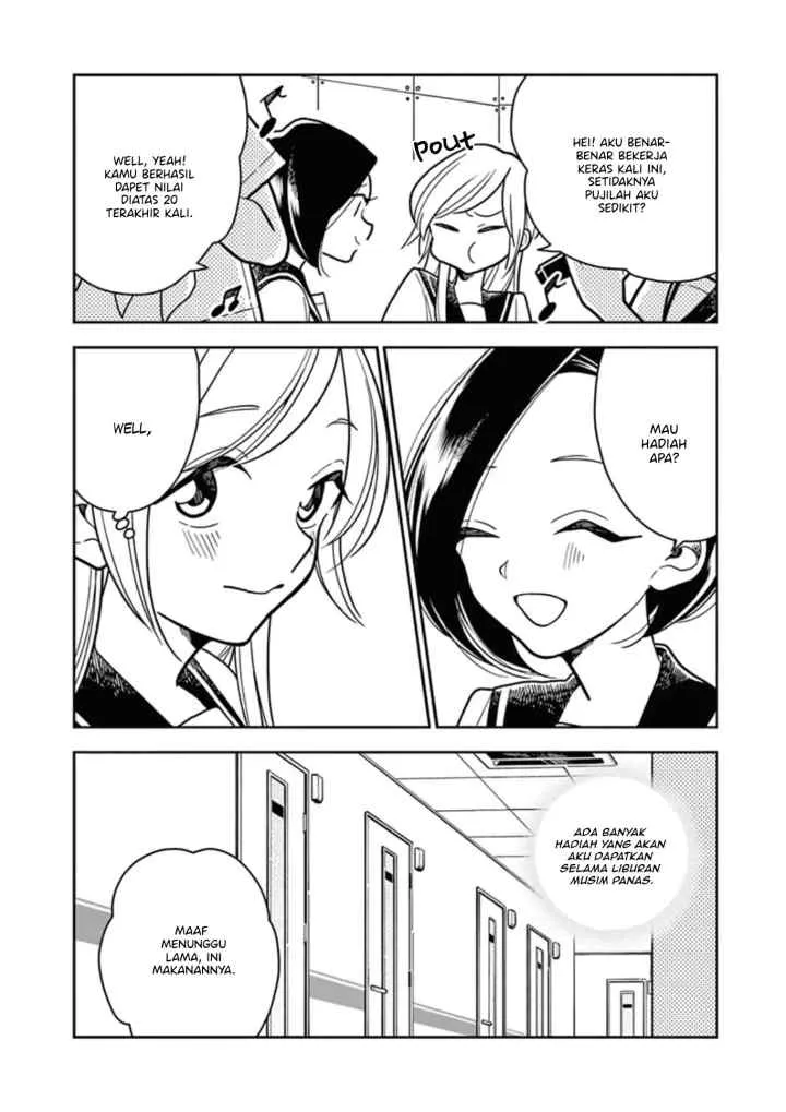 Hana Ni Arashi chapter 31 halaman 6