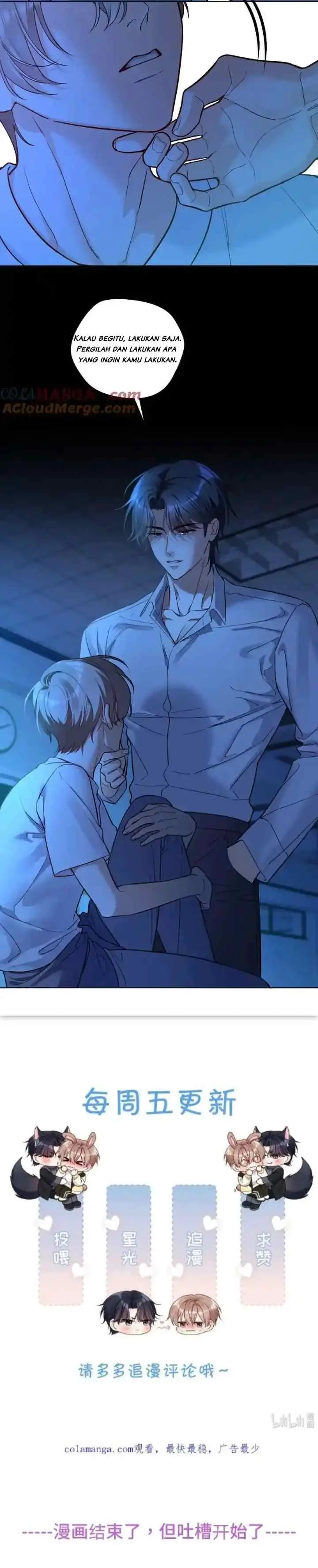 Early Summer Waltz chapter 27 halaman 10