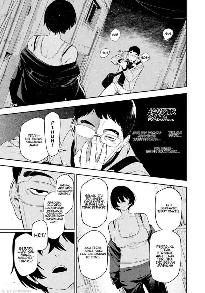 Yotaka Futatabi chapter 5 halaman 15