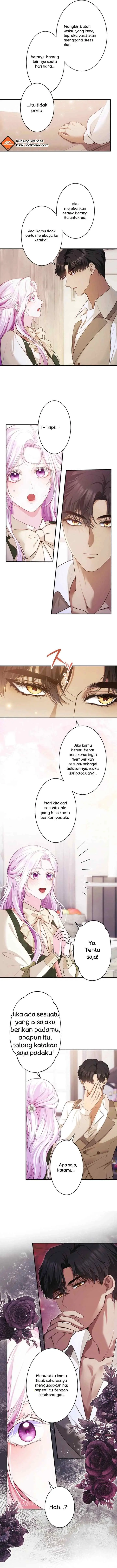 The Quiet Night You Disappeared: Nowhere to Run from the Husband I Divorce chapter 34 halaman 4