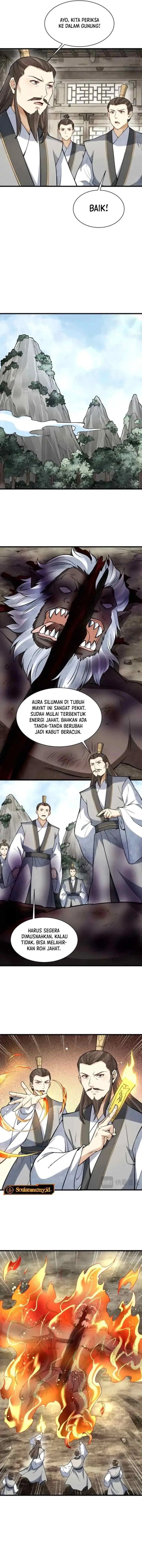 Lanke Special Destiny chapter 301 halaman 10