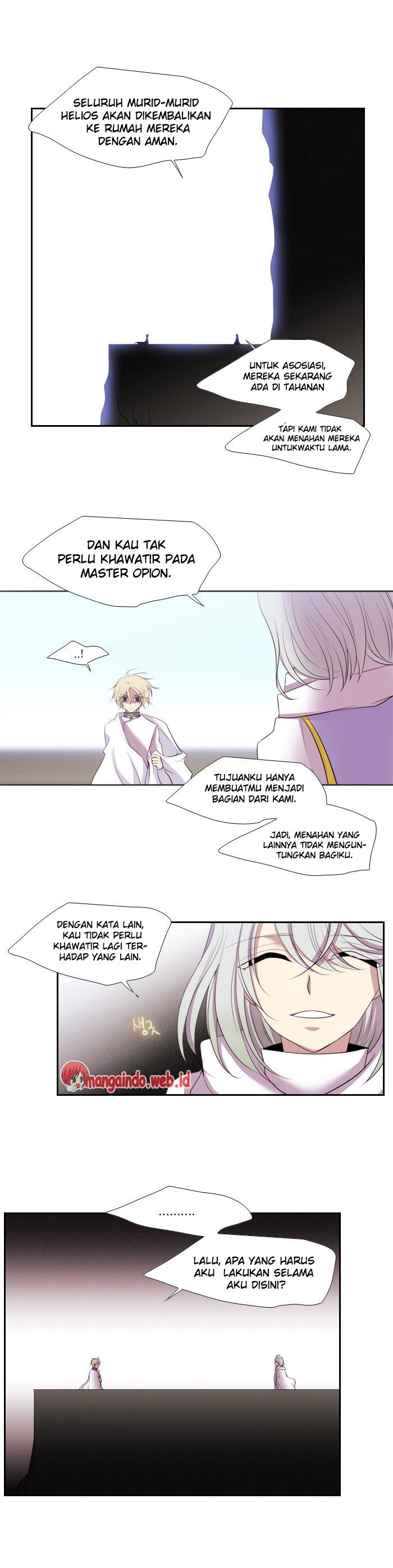 Black Haze chapter 145 halaman 14