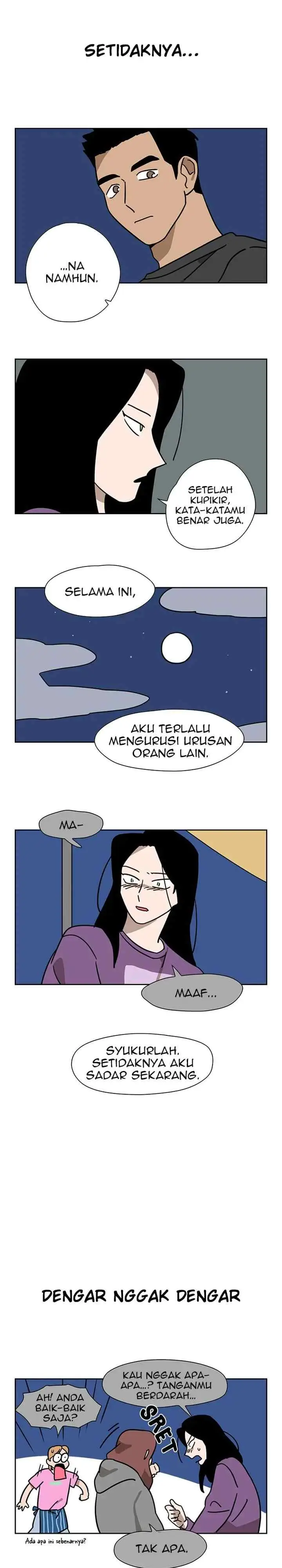Meow Man chapter 67 halaman 9