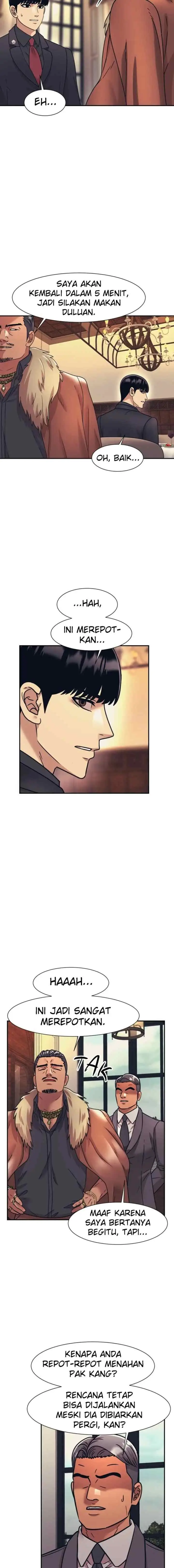 I Am Unbeatable chapter 72 halaman 11