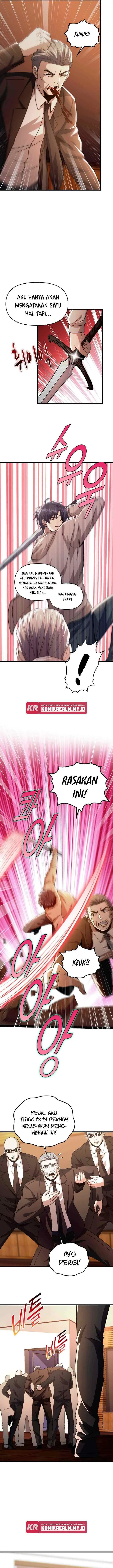 Return Of Top Class Master chapter 22 halaman 5