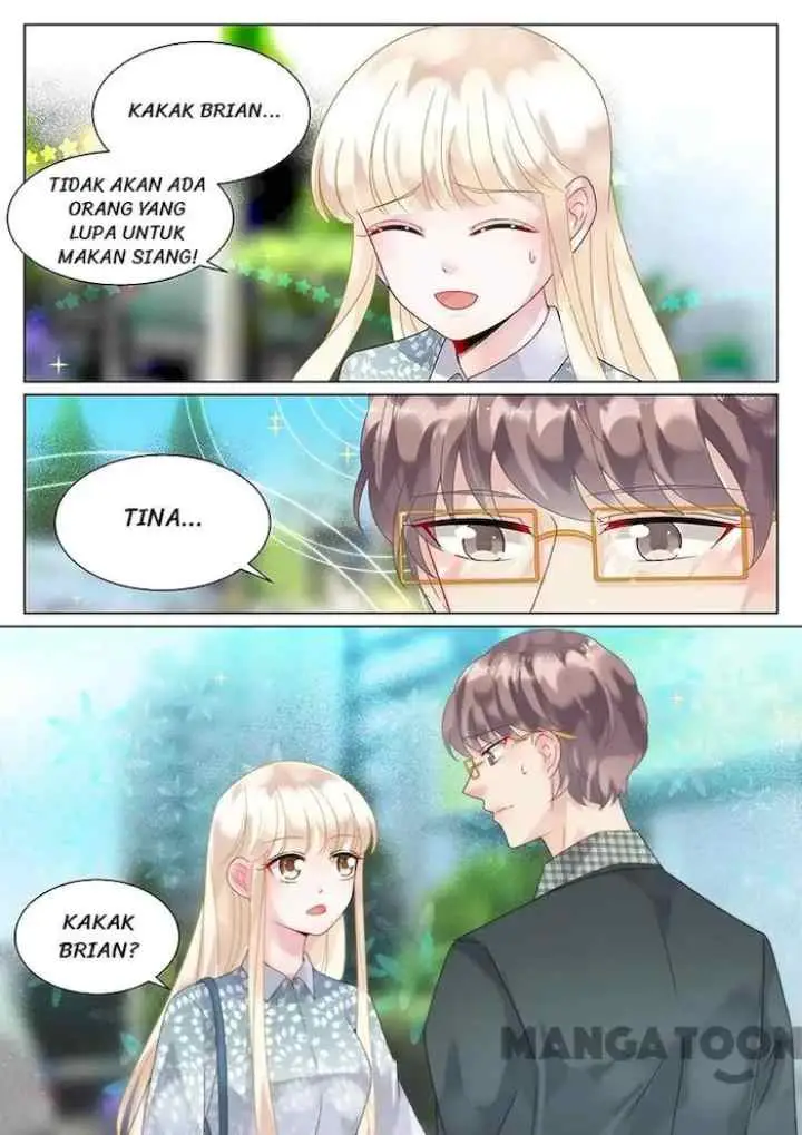 Fall in Love With my Trouble chapter 59 halaman 5