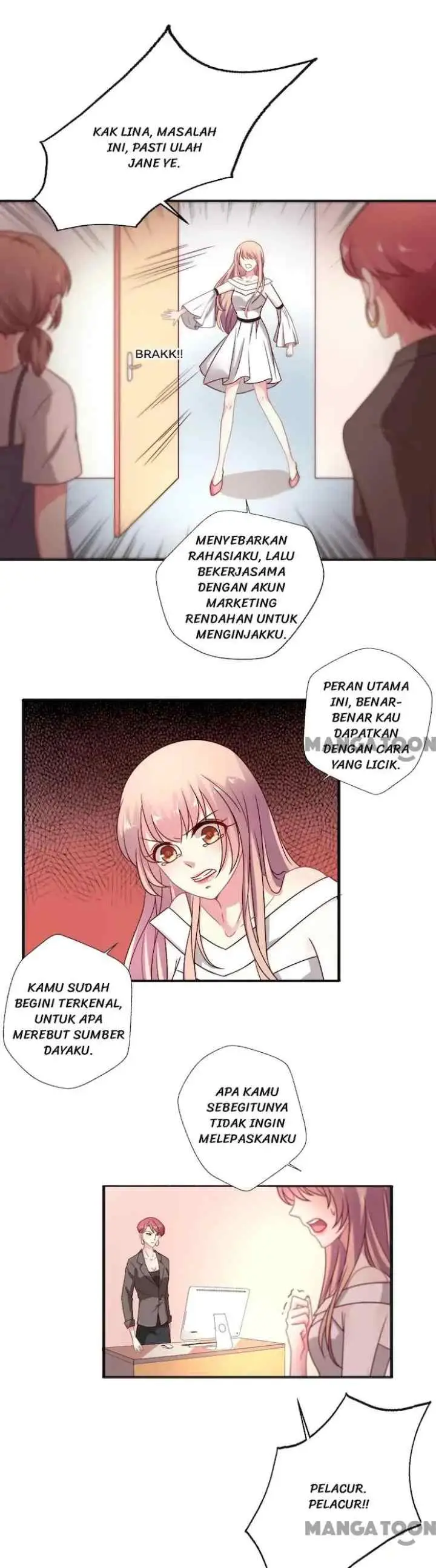 Cost of Being Famous (A-List) chapter 45 halaman 10