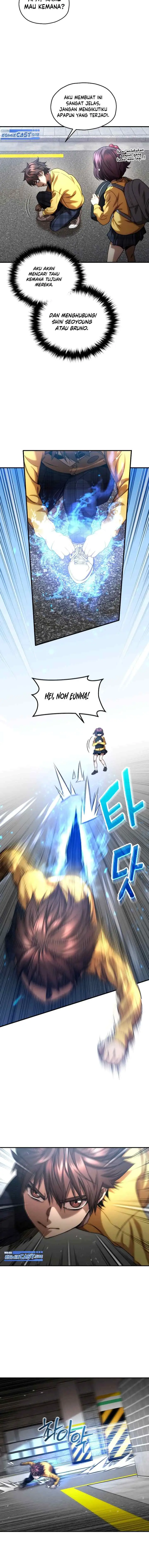 Re: Life Player chapter 42 halaman 8