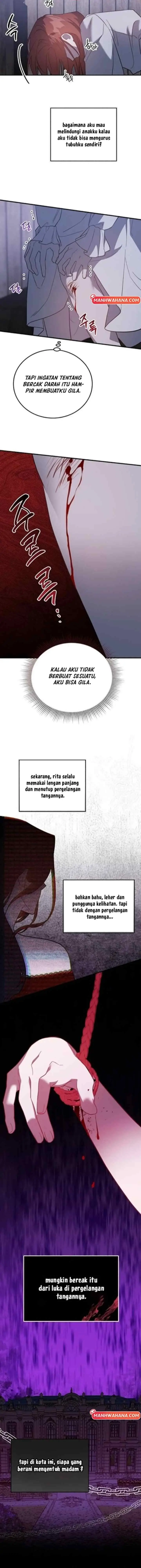 Revenge For The Limited Time Maid chapter 11 halaman 11