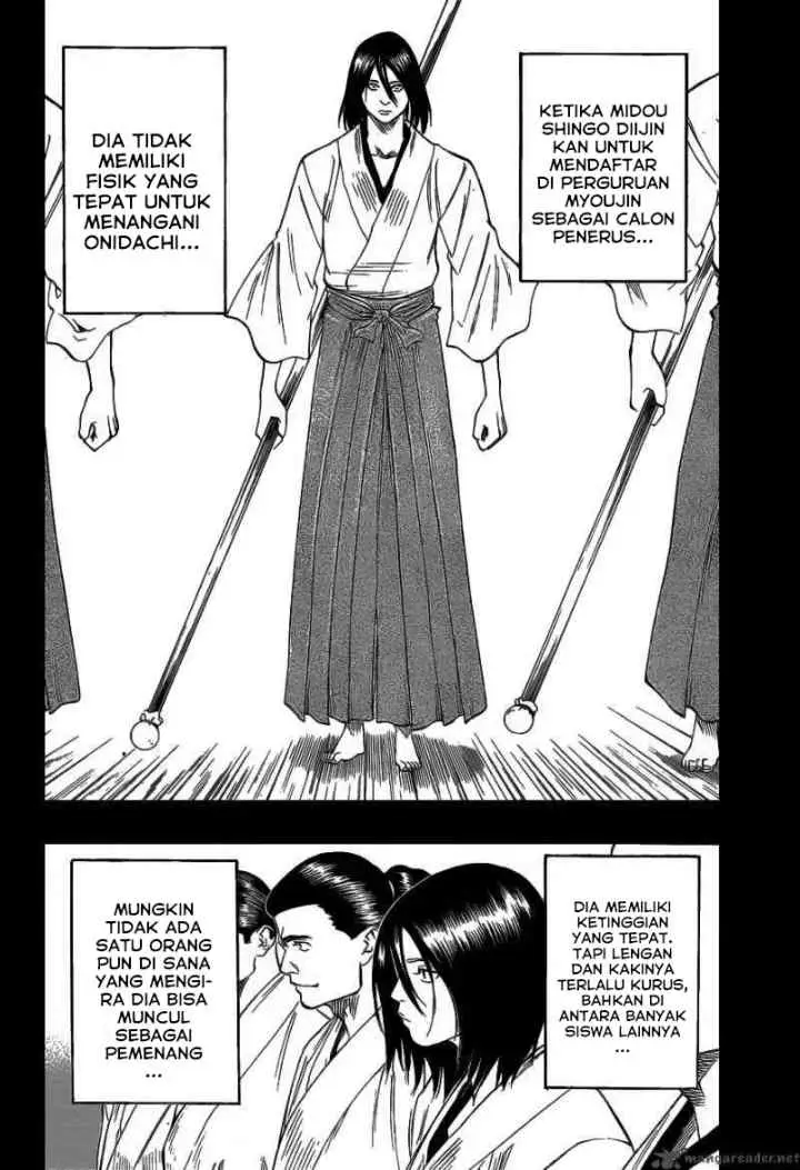 Gamaran chapter 46 halaman 6