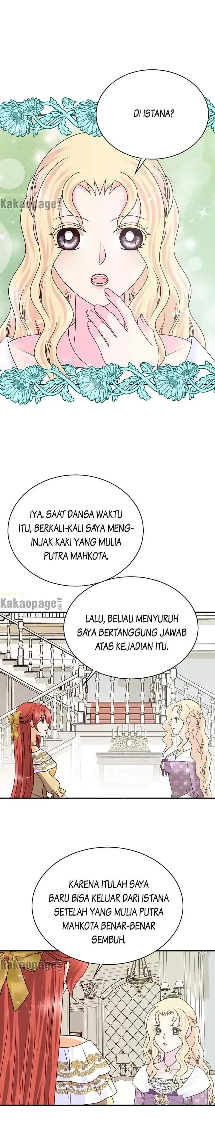 I Refuse the Duke chapter 125 halaman 19