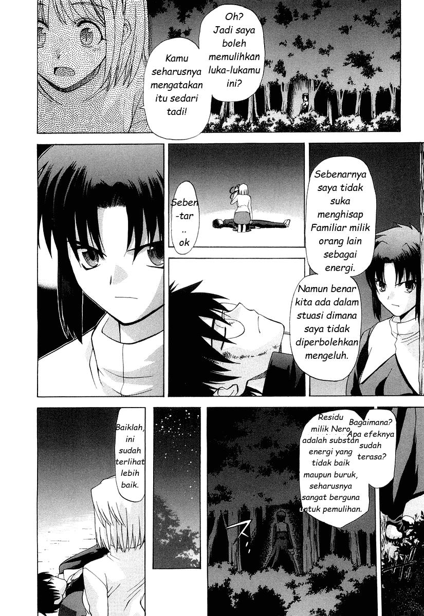 Shingetsutan Tsukihime chapter 14 halaman 13