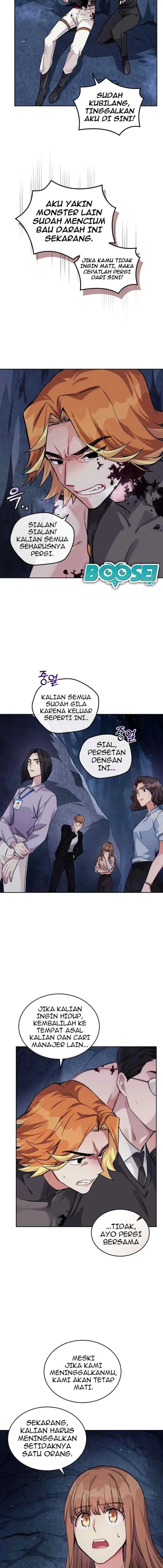 I Stole the Number One Ranker's Soul chapter 6 halaman 8