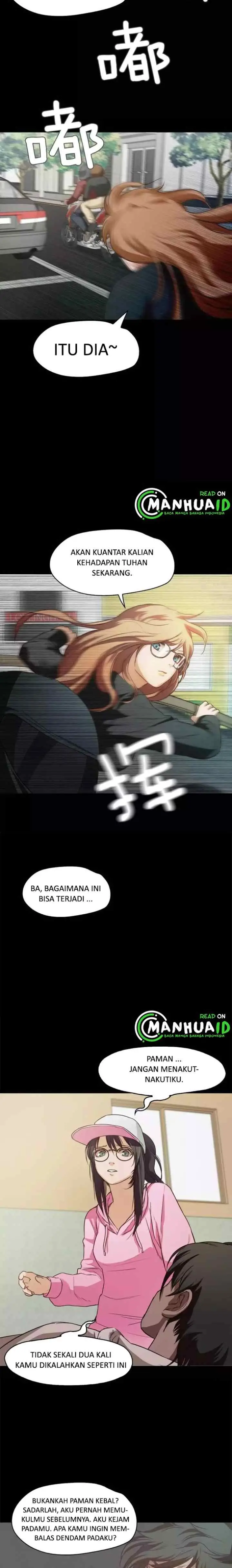 Lucky Bad Man chapter 20 halaman 11