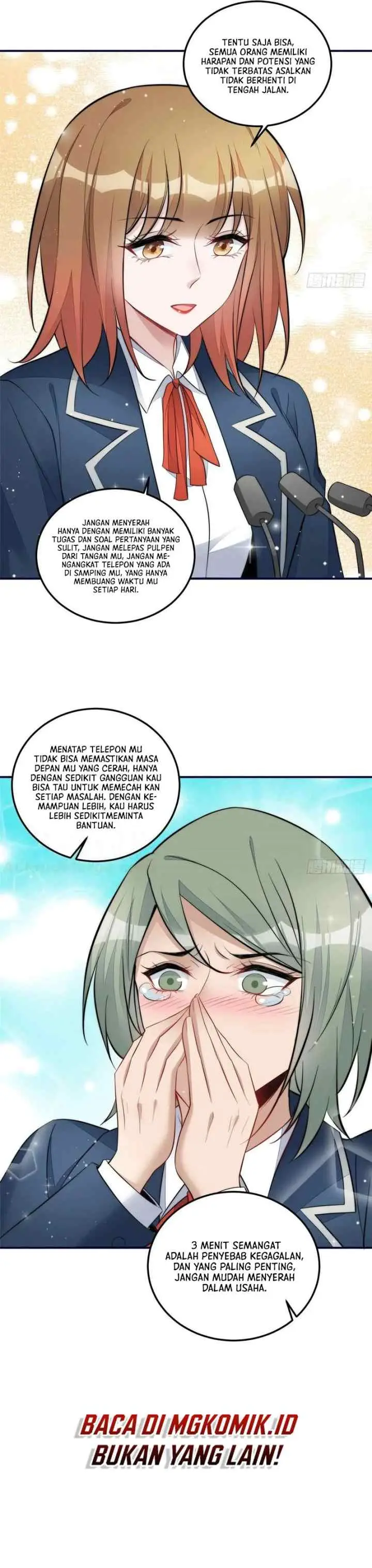 Furen Ta Chengle Da Laomen De Tuan Chong chapter 121 halaman 11
