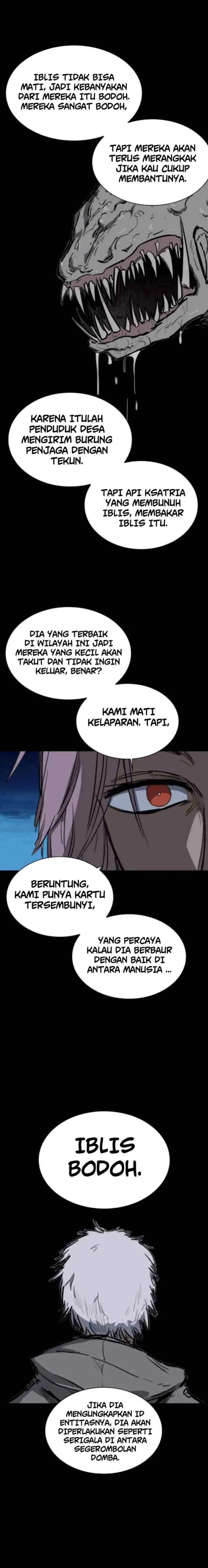 Fray chapter 9 halaman 12