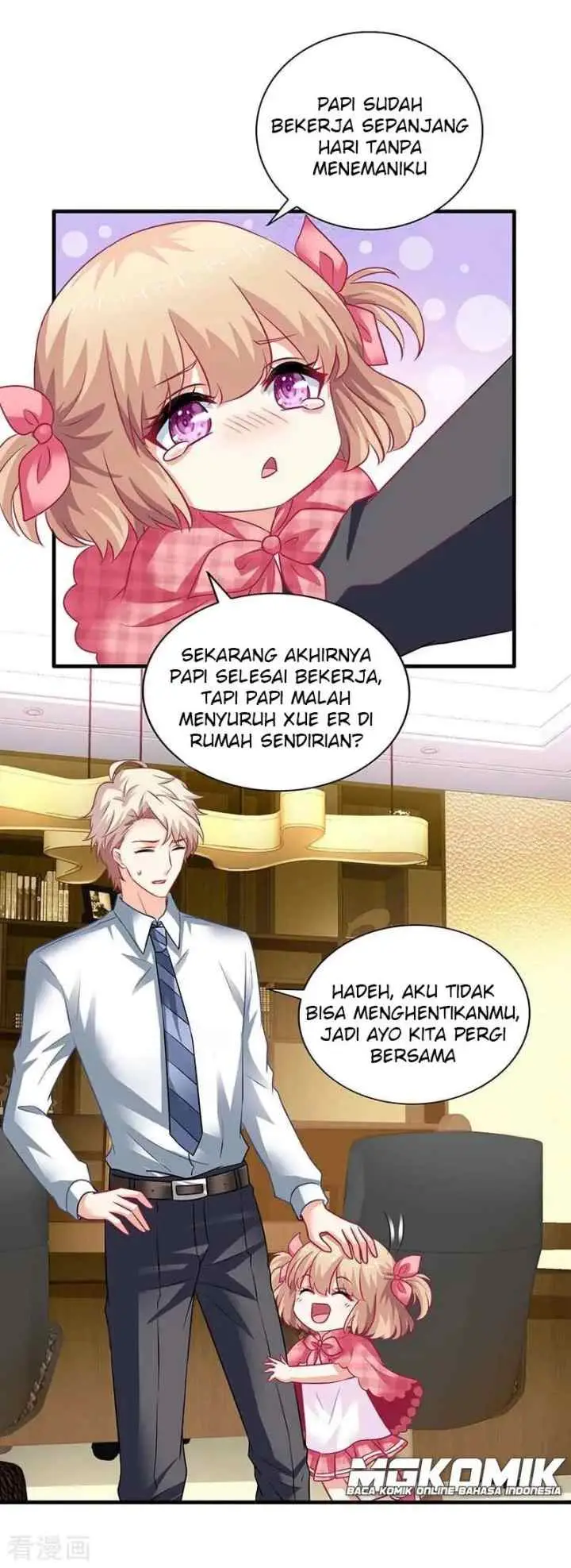 Take Your Mommy Home chapter 58 halaman 5