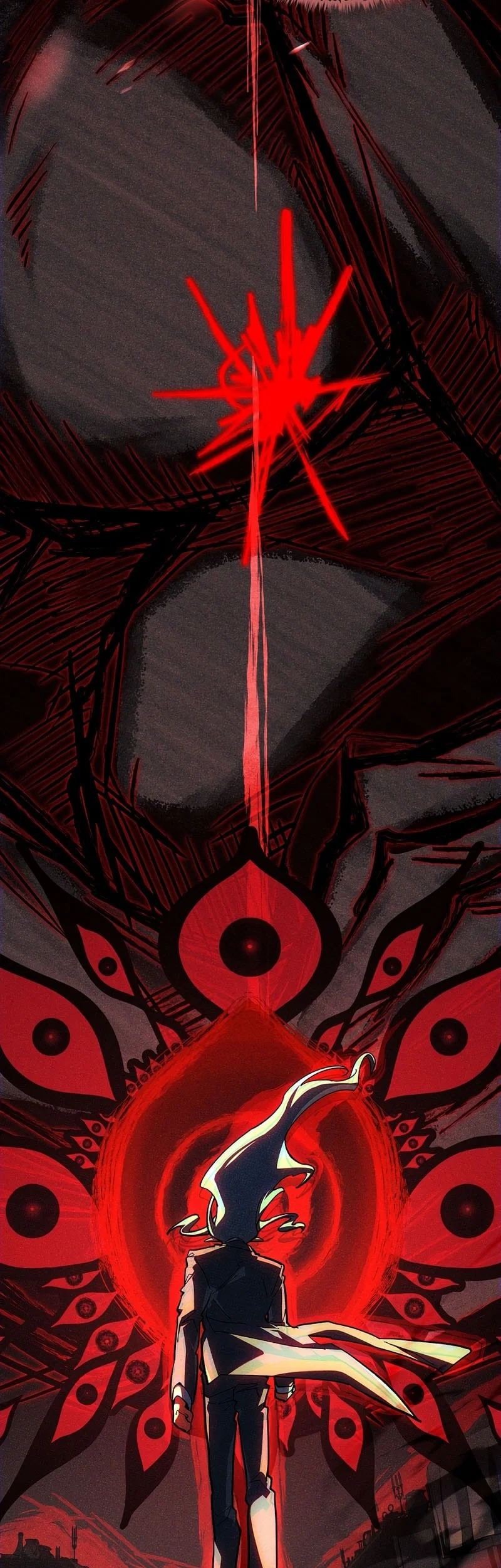 The Legendary Hero Is An Academy Honors Student chapter 84 halaman 21