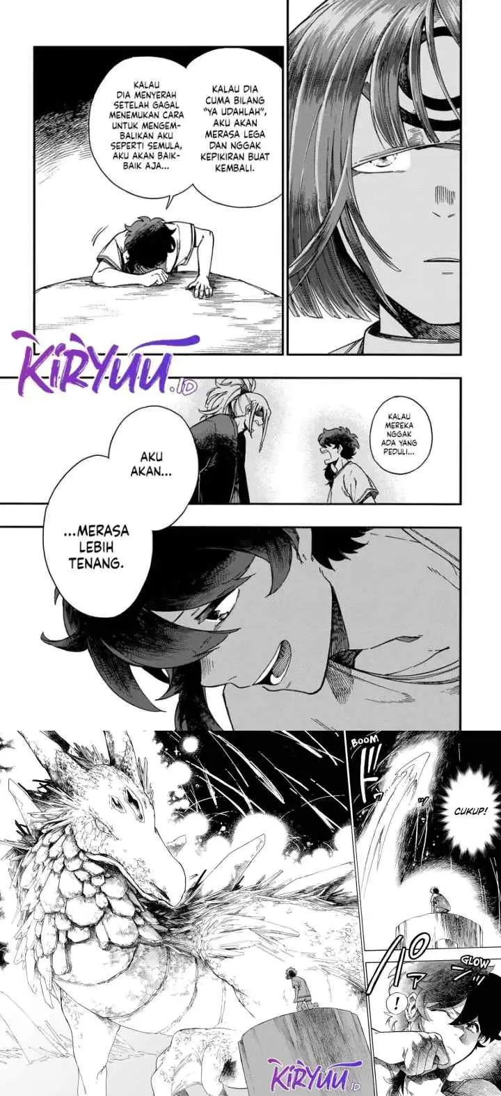 Aragane no Ko chapter 15 halaman 11