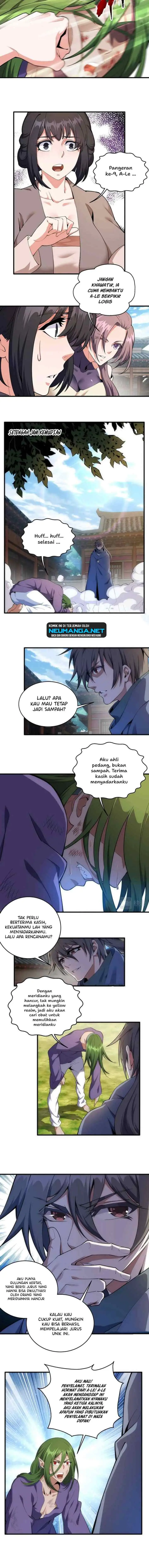 Eternal God Emperor chapter 32 halaman 7