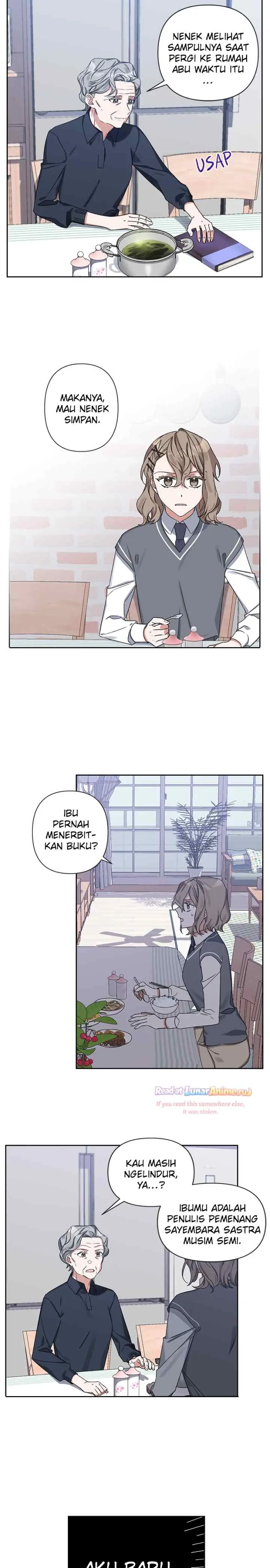 Nine (LEE Eum-sae) chapter 4 halaman 6