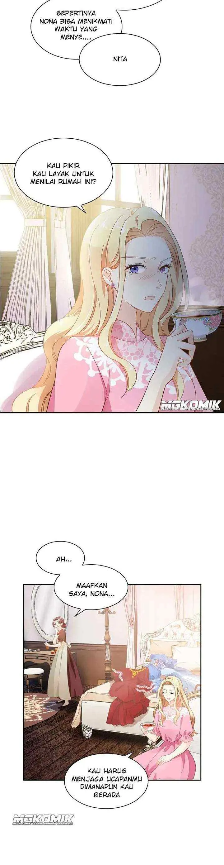 The Evil Lady Will Change chapter 86 halaman 5