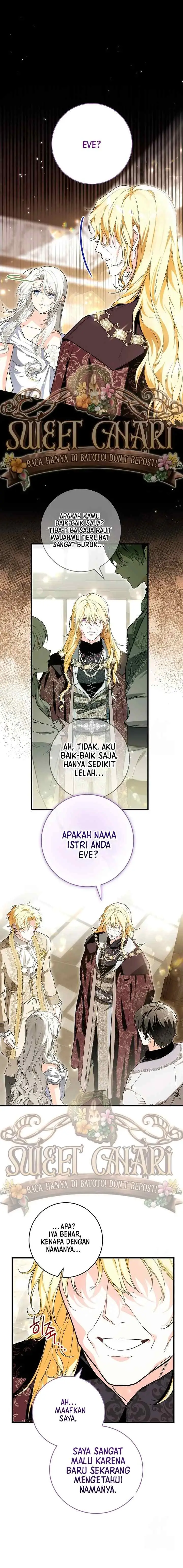 The Heroine has Her Eyes on Me as Her Brother's Wife chapter 56 halaman 8