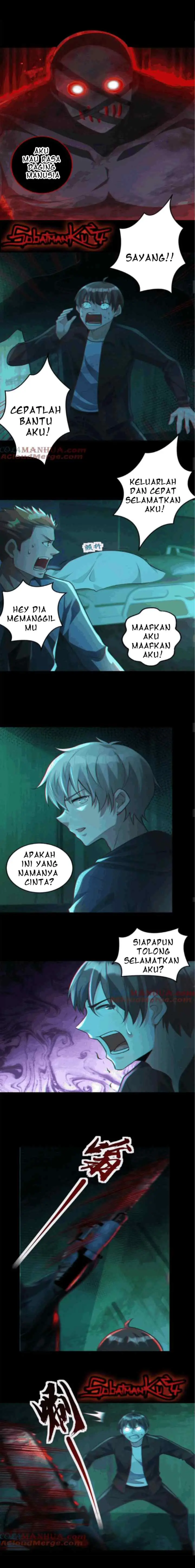 Global Ghost Control There Are Hundreds of Millions of Ghosts in My Body chapter 14 halaman 5