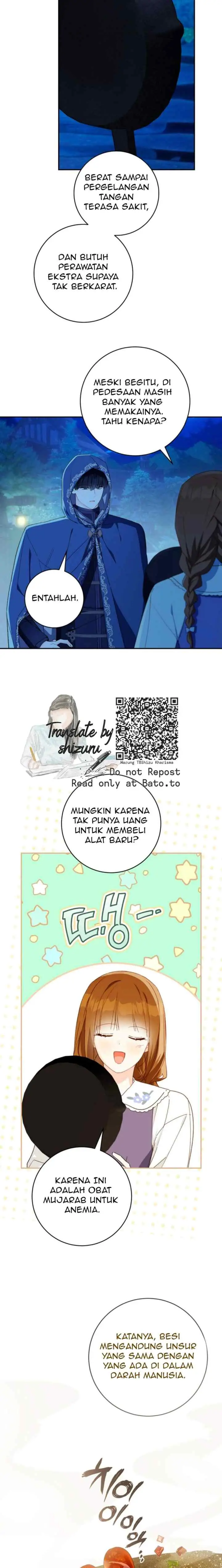 Marronnier Farm Near by the Imperial Palace chapter 113 halaman 7