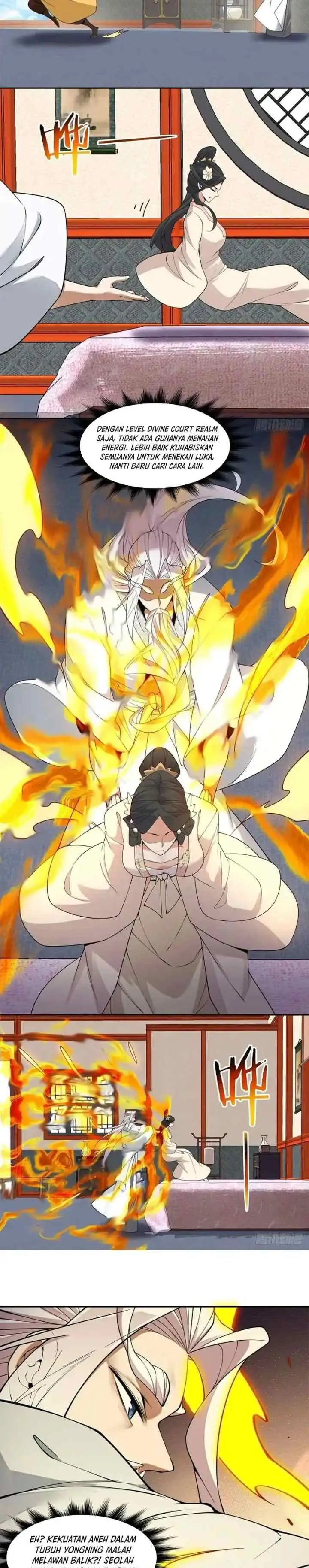 My Disciples Are All Big Villains chapter 409 halaman 16