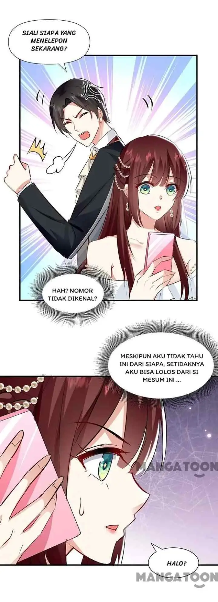 Cool Genius Kids-President's Pampered Wife Is Too Heroic chapter 187 halaman 14