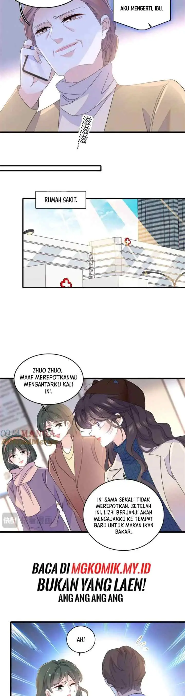 Almighty Daughter Runs The World chapter 158 halaman 13