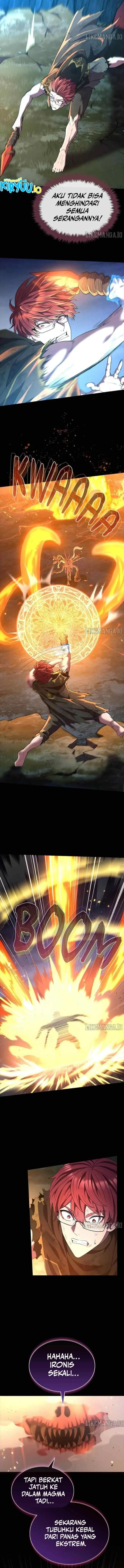 Regression of the Close Combat Mage chapter 73 halaman 7