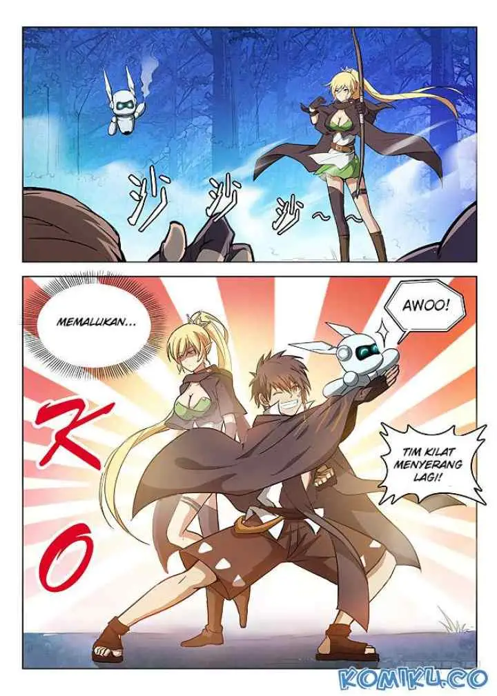 Dragon Field Hunter Hunter Age chapter 137 halaman 5