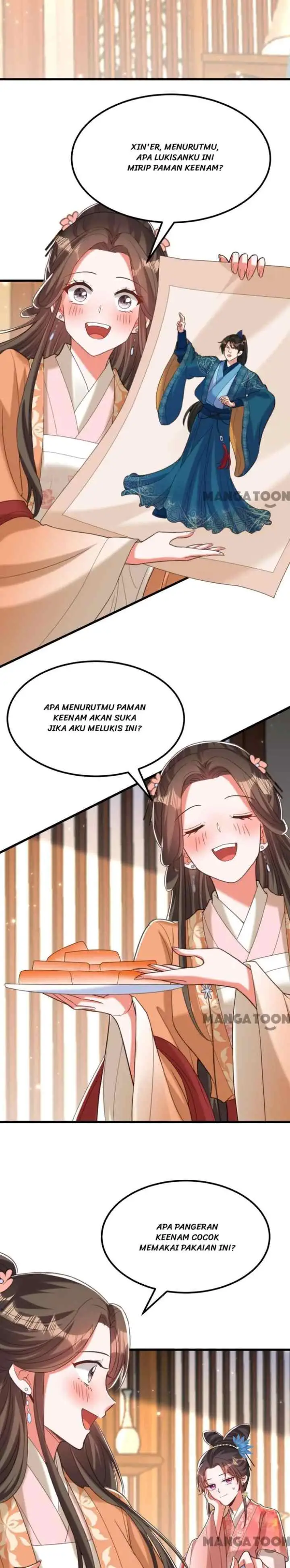 Don't Mess With Missy! chapter 412 halaman 12