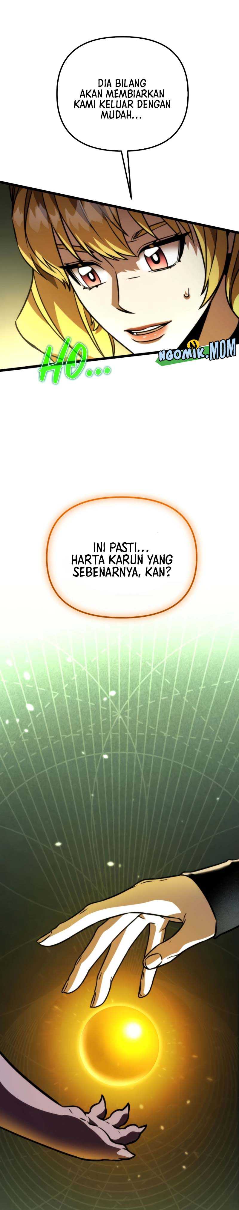 Reincarnator chapter 39 halaman 21