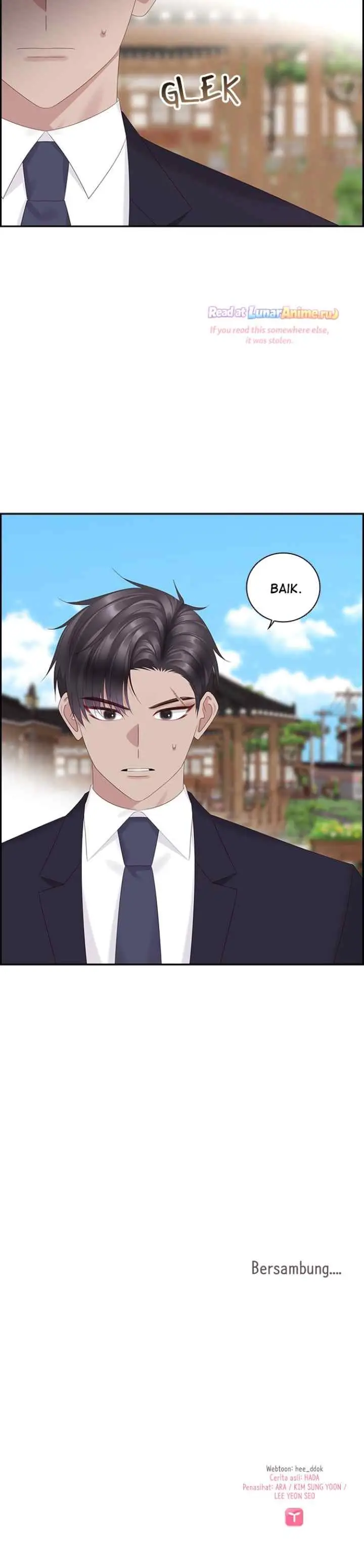 My Exes Fell For Me chapter 88 halaman 16