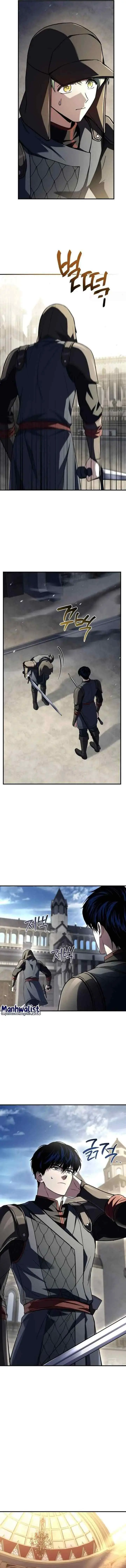 The Sword Master Who Travels Through Time chapter 15 halaman 8