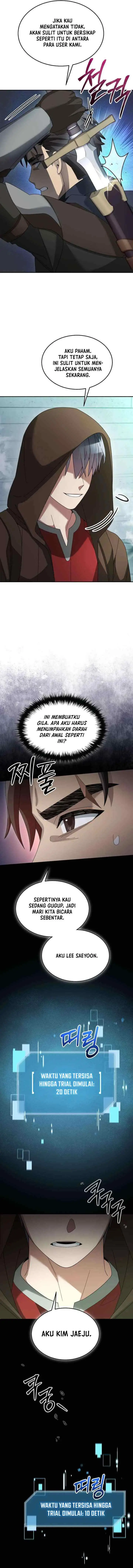 The Newbie Is Too Strong chapter 69 halaman 12