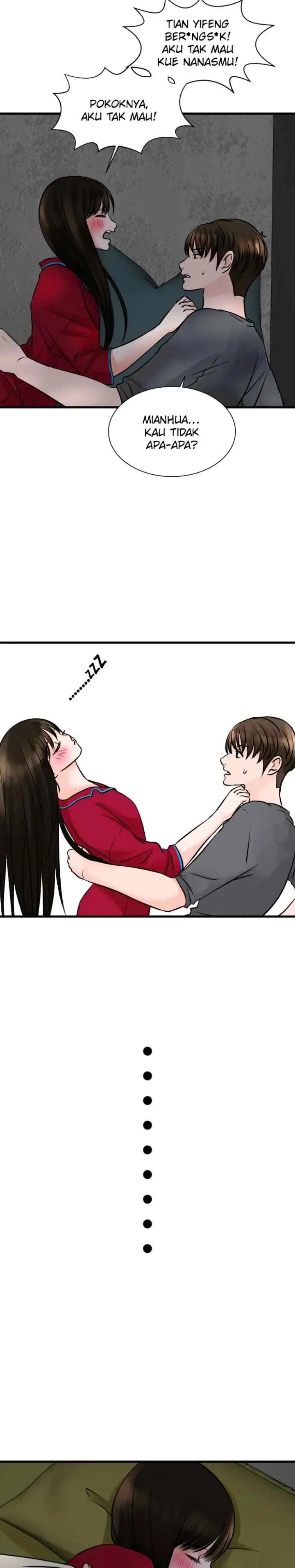 One + One (Bao A) chapter 20 halaman 10