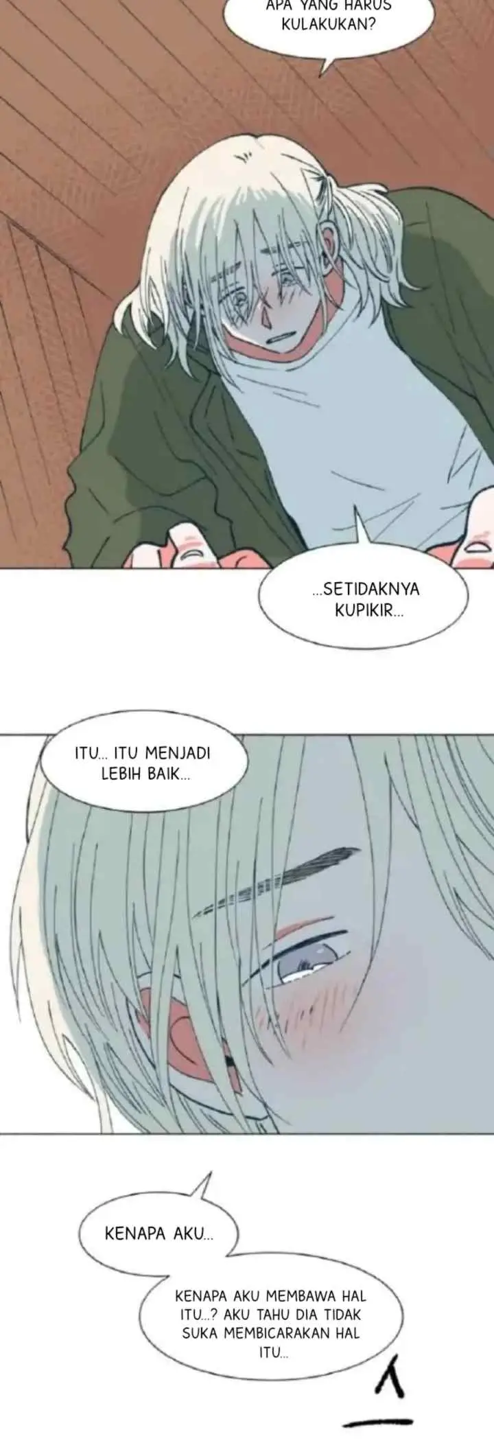 Dam of the Forest chapter 48 halaman 7