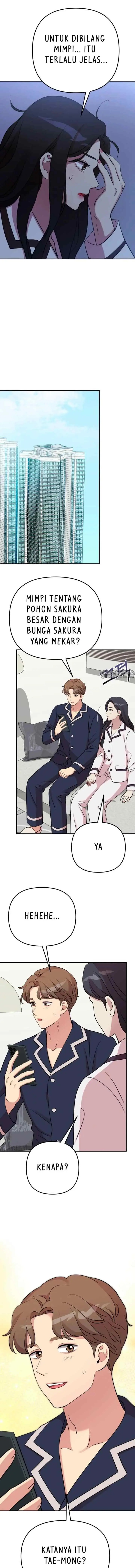 Give Birth To Me chapter 84 halaman 10