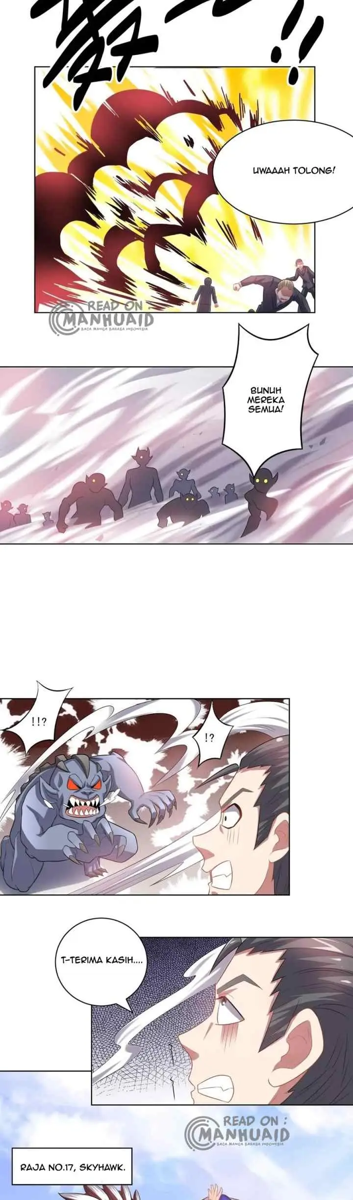 Big Hero's Girlfriend is Super Fierce! chapter 49 halaman 13