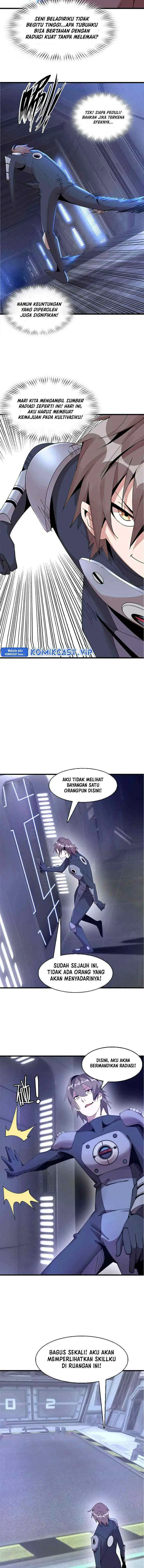 The Great Curse chapter 6 halaman 7